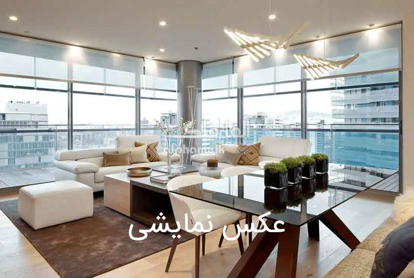 خرید آپارتمان تک واحدی 145 متری در چهارباغ بالا