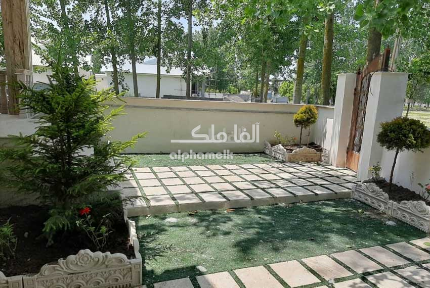 فروش ویلا فول نزدیک جنگل چمستان