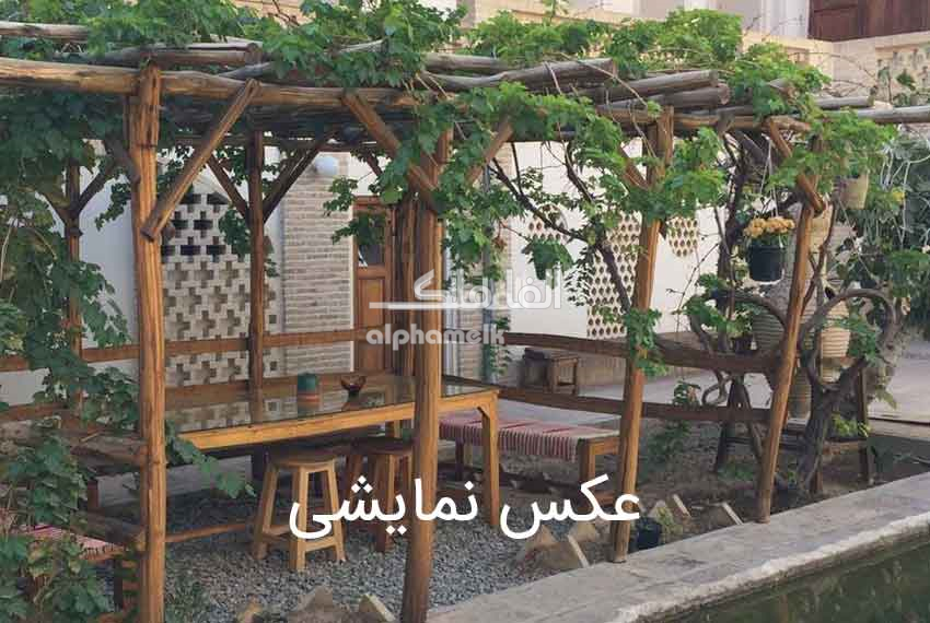 فروش باغ ویلا 2 هزار متری مرق و مهیار