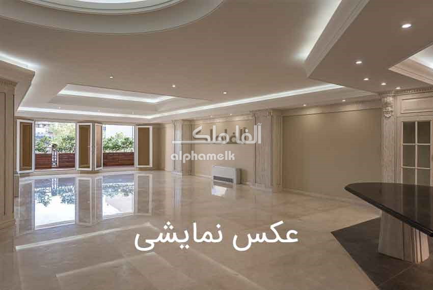 خرید آپارتمان خوش نقشه میرفندرسکی